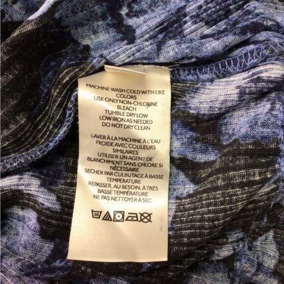 Free People Women’s Perfect Day Button Front Crop Top, size L - Picture 8 of 9